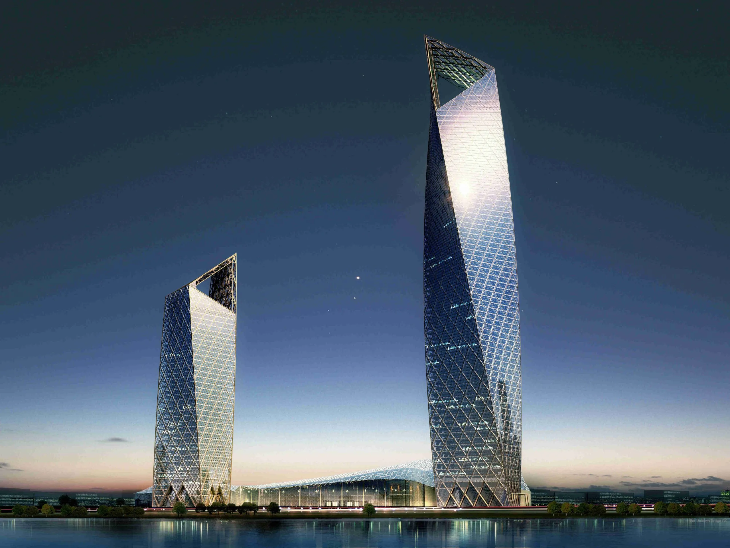 Agricultural Projects Logistic Center - Mixed Use Complex