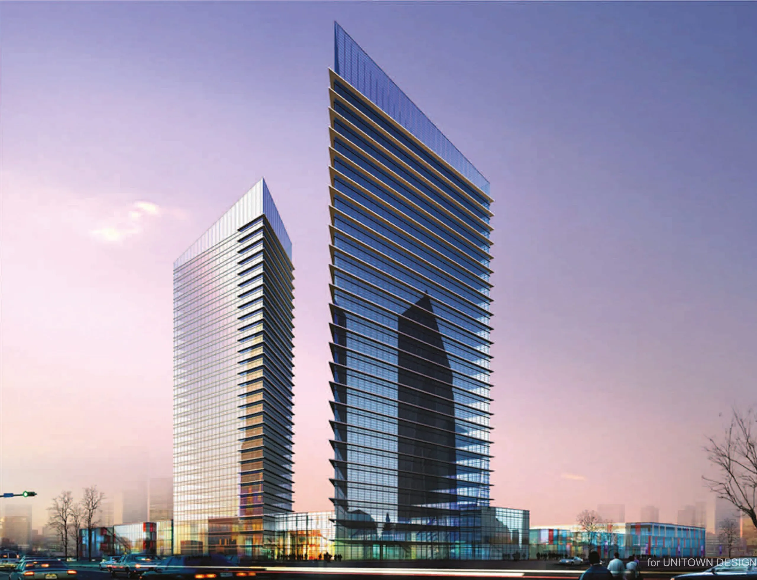 Hangzhou Mixed Use Complex