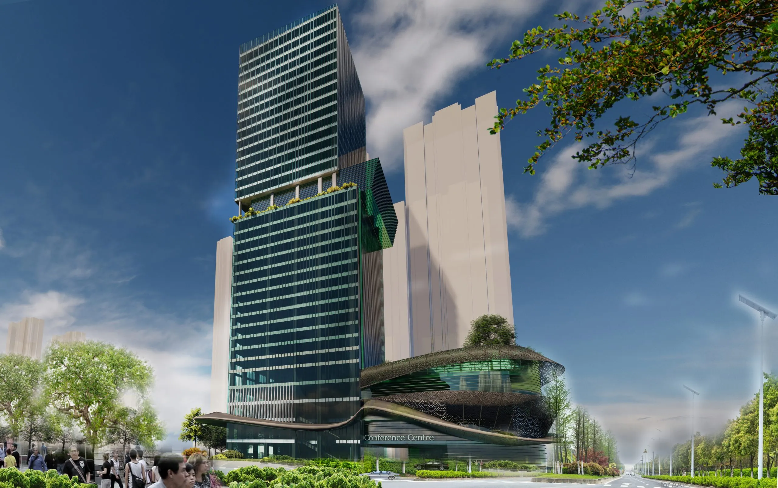 Westin Hotel