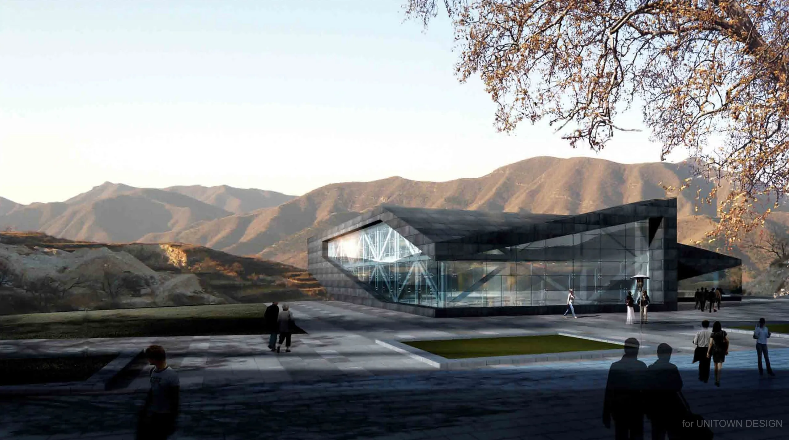 Tianjin Museum