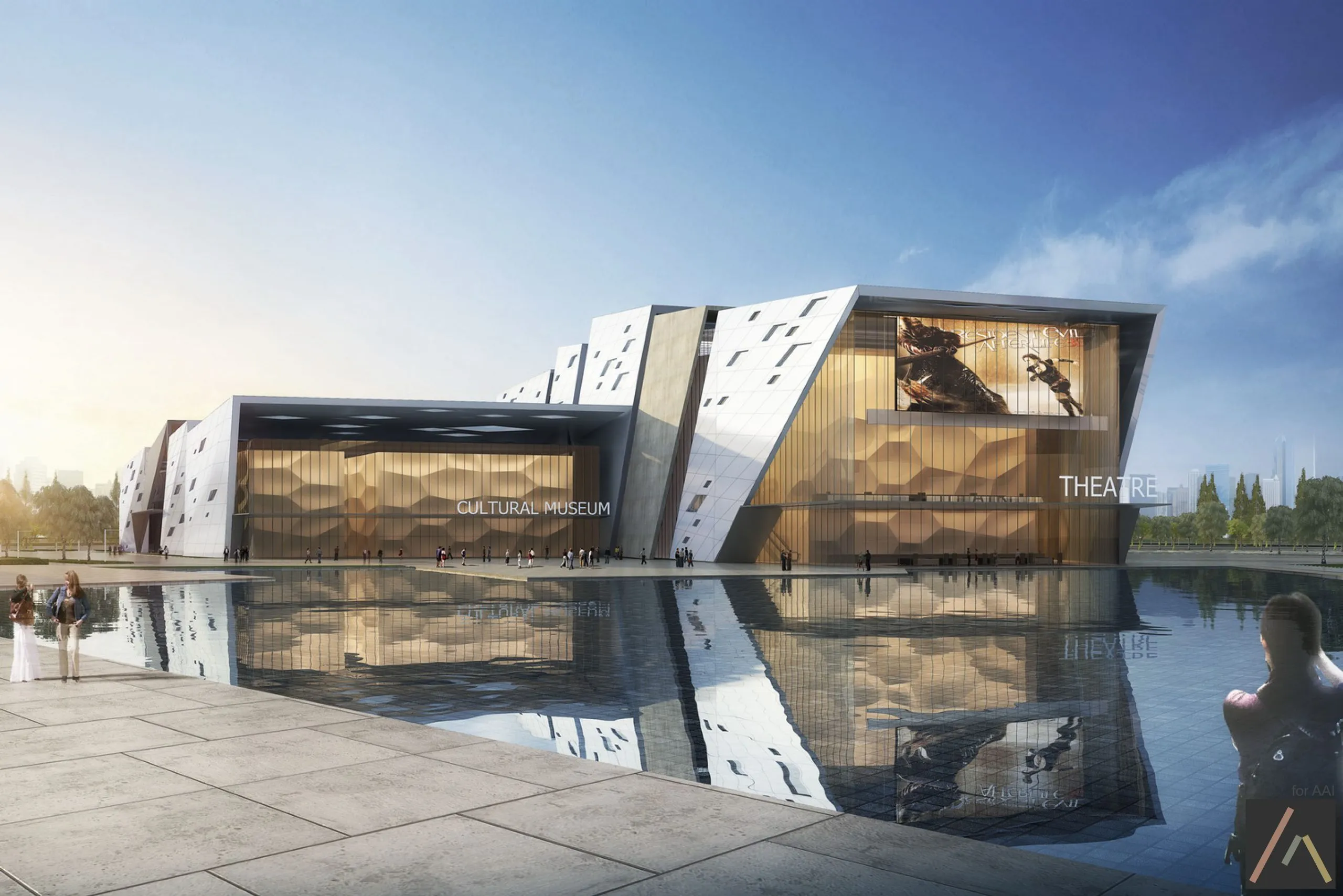 Wuhan Culture Center