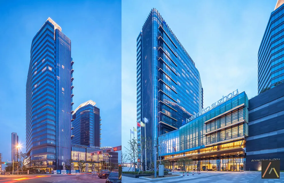 Shishan Plaza - Mixed Use Complex