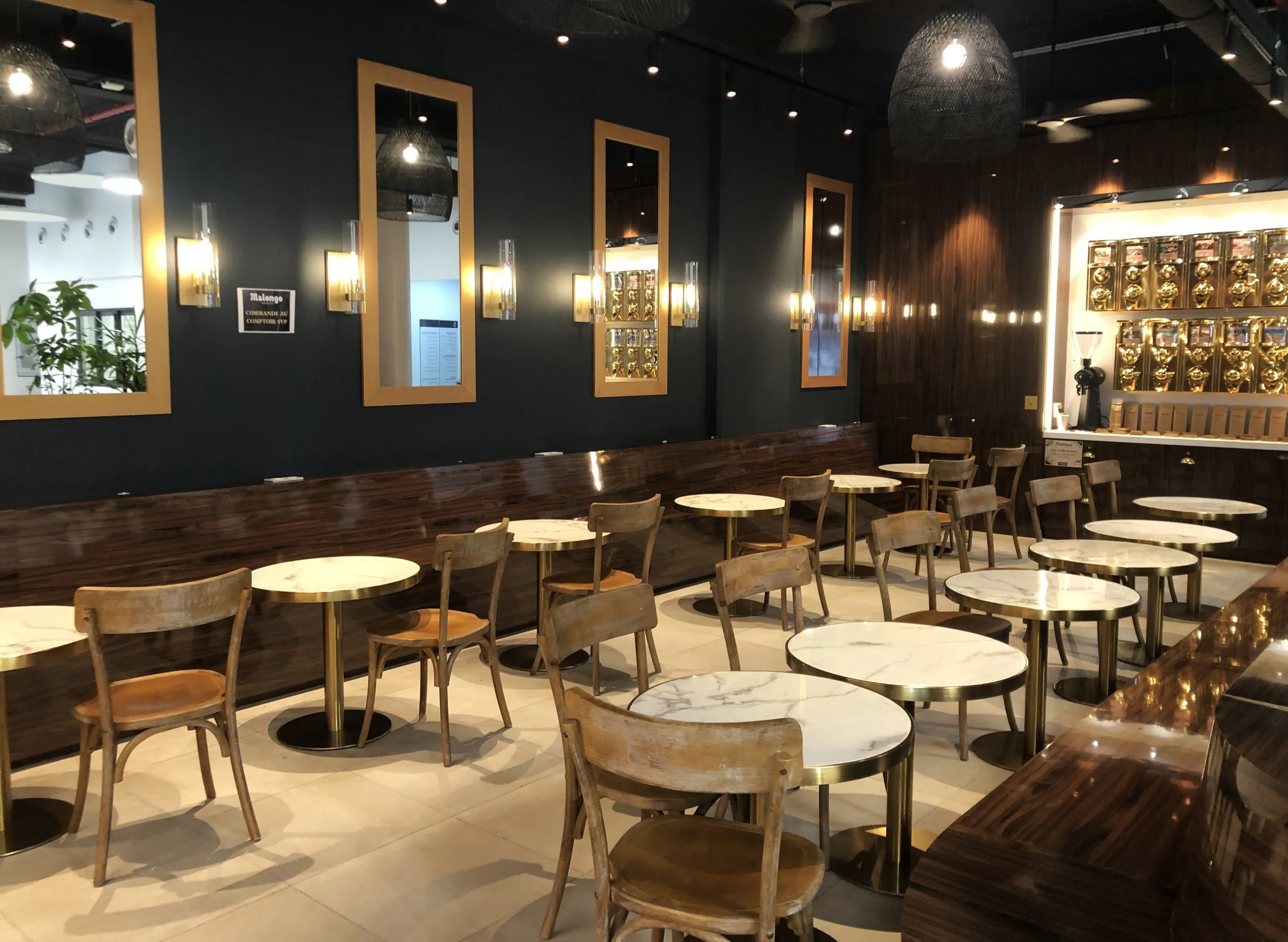 Coffee Shop