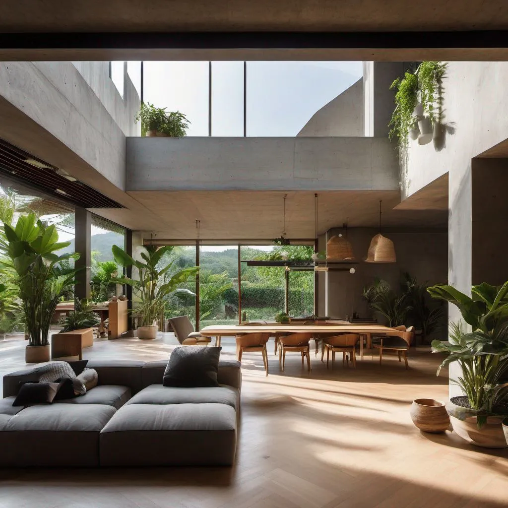 Interior design