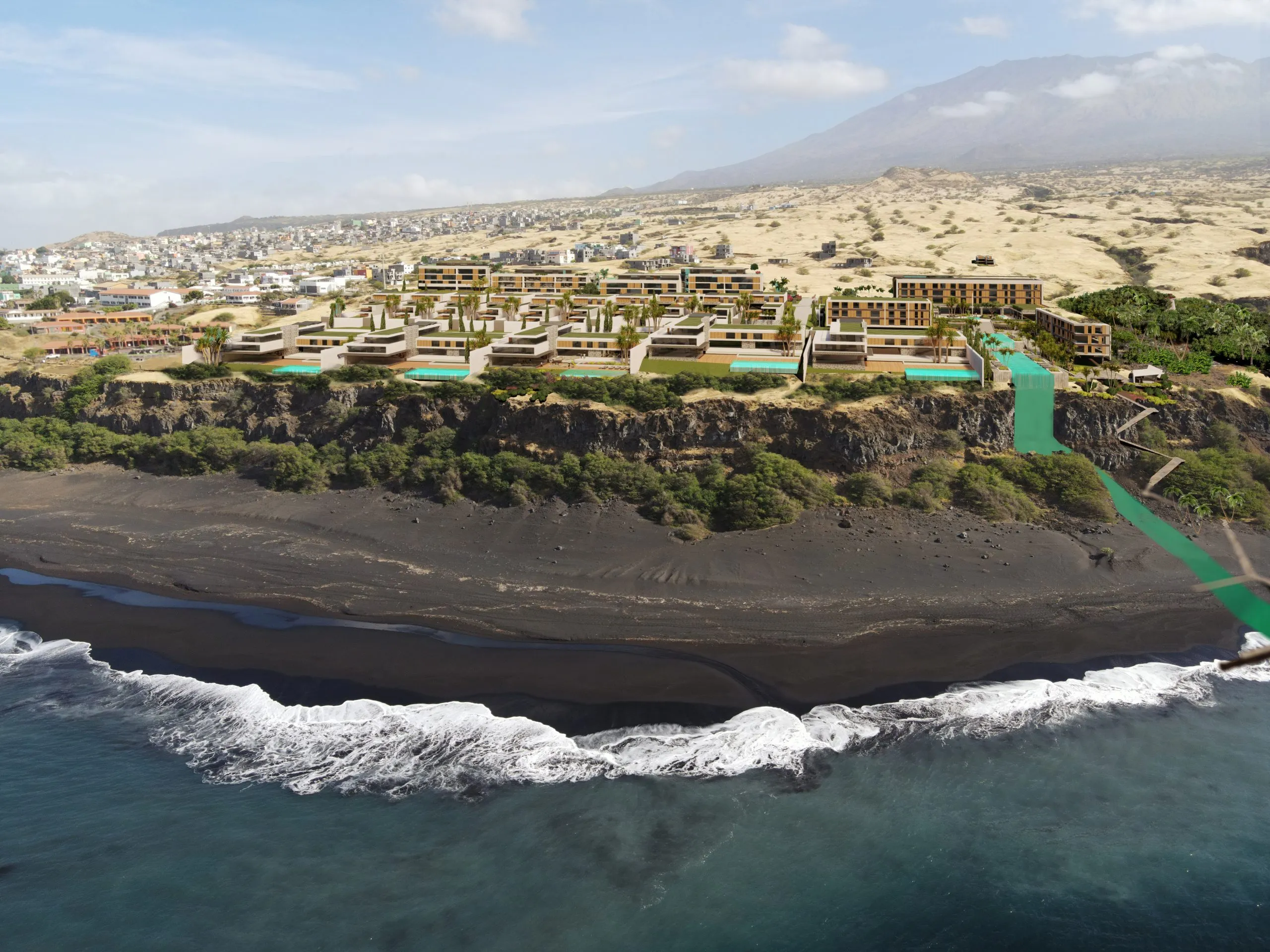 Cape Verde, Mixed Use Planning
