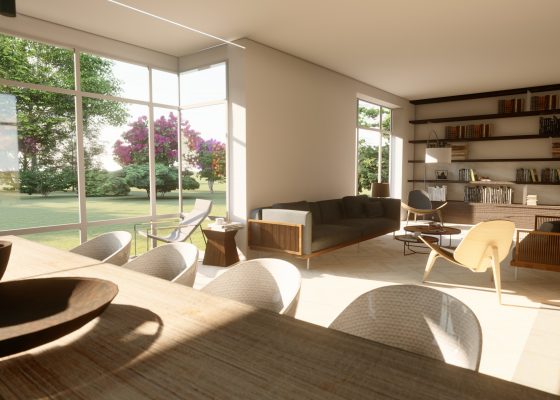 Reconstruction of a private residence from the beginning of a last century. The main task of this project was to find the original “spirit” of the house and reinforce it while keeping the highest standards of 21st century living.